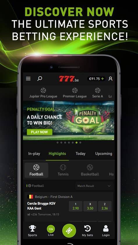 Bet777 App Download for Android 2026: Best Betting App