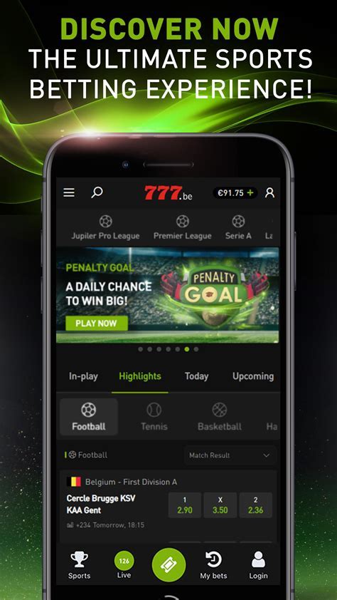 Bet777 App Download for iOS 2026: Best Mobile Betting