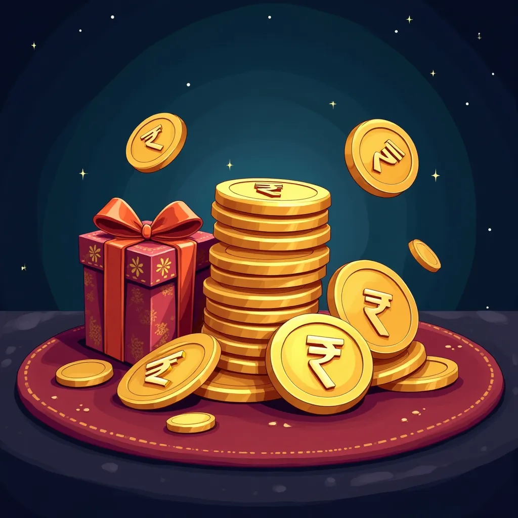 Bet777 promotions banner illustration